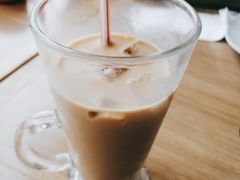 冰尊赏奶茶-必胜客(云汇天地店)