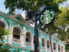 -星巴克臻选(广州沙面店)