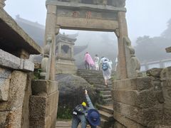 -三清山风景名胜区
