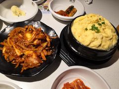 -本家韩国烤肉(青岛万象城店)