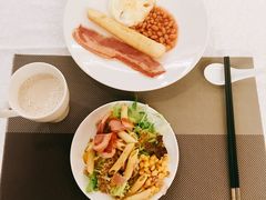 早餐-三清山希尔顿度假酒店