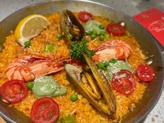 -CRAZYONES西班牙海鲜饭(上海美罗城店)