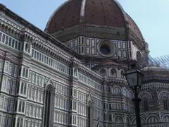 -圣母百花大教堂穹顶