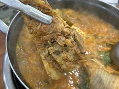 -元堂脊骨土豆汤(明洞2号店)