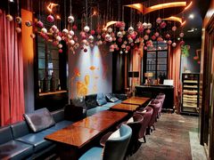 -YUE·6·西式融合餐厅(外滩六号店)