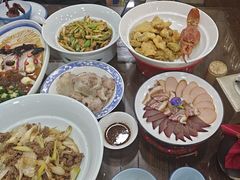 -乔家满族八大碗(流水沟店)