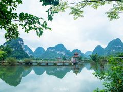 -靖西鹅泉风景区