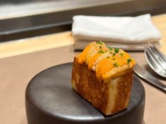 海胆吐司-香樟花园法式铁板烧(恒隆广场店)