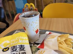 -麦当劳(美林湖店)