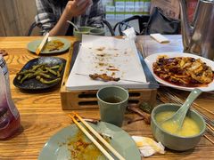 -小杨烤肉(朱雀店)