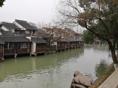 -乌镇东栅景区