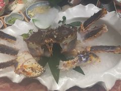 -浩运·海鲜青岛菜·海胆水饺(石老人店)