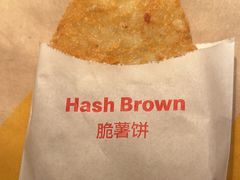 -麦当劳(西客站店)