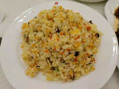 扬州炒饭-怡园饭店-餐厅(四望亭店)