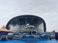 -海合安天津极地海洋公园