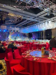 -杭州临平万丽酒店·万丽厅·宴会厅