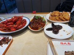 -杨氏青龙虾·羊蝎子(珠江路店)