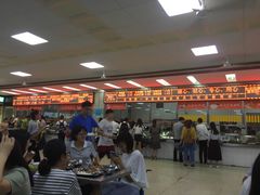 大堂-南京工业大学-东苑1食堂