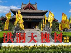 -大槐树寻根祭祖园