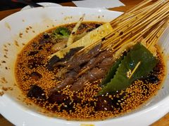 -古真记钵钵鸡(总店)