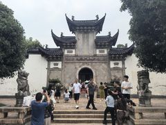 -采石矶景区