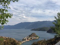 -丽江泸沽湖景区-里格半岛