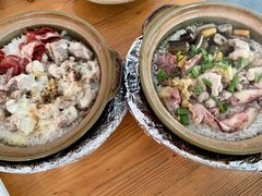 -崖口煲仔饭