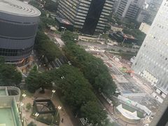 -东京希尔顿酒店
