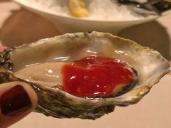 -Oyster Talks 四度蚝法餐厅
