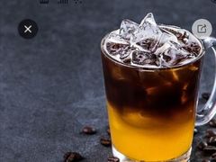 黑金气泡美式-瑞幸咖啡(海螺大厦店)