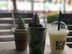 -辻利茶铺(辻利茶屋店)
