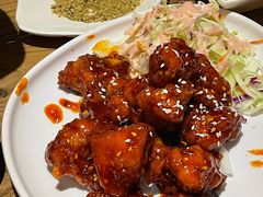 -冰川冷面·延边菜·炭烤串(观前店)