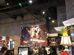 大堂-Let's Taipei 非常烘焙(太古里店)