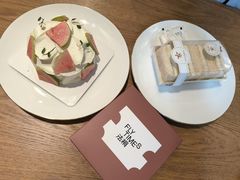 -法桐蛋糕·手作面包(万达公馆店)