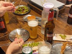 -破店肥哈·东北烧烤·夜宵(南山保利店)