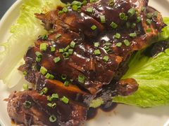 -小小饭店·休闲农庄·安吉松树林里的农家菜