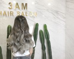 -3AM HAIR SALON烫发染发接发