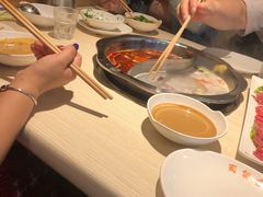 -蜀留香火锅(西南角店)