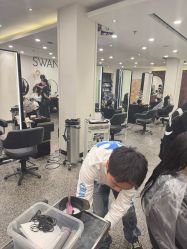 -SWANK SALON