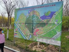 -天津东丽湖风景区