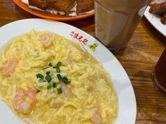 虾仁炒滑蛋-澳门陈光记烧味饭店(南京德基广场店)