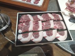 -前门·鲜肉火锅(长风店)