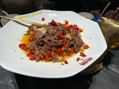 -炊烟小炒黄牛肉(浦东世纪汇店)