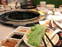 -韩宫宴烤肉·料理(宝山万达店)