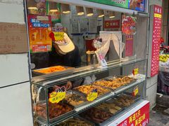 吮指鸡块-味味香(团结湖店)