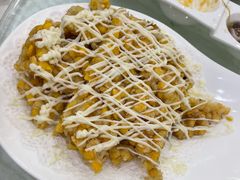 玉米烙-新恬乐大酒家(沧达大厦店)