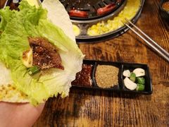 -梵行小馆烤肉(即墨店)