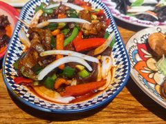 -柴窝堡22号辣子鸡·传承新疆菜