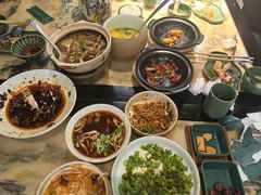 -锦府盐帮·侯宅(五棵松万达店)