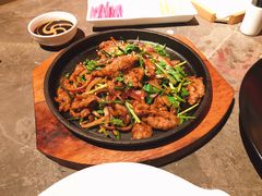 贝勒爷炒烤肉-金鸭季·北京烤鸭(深业上城店)